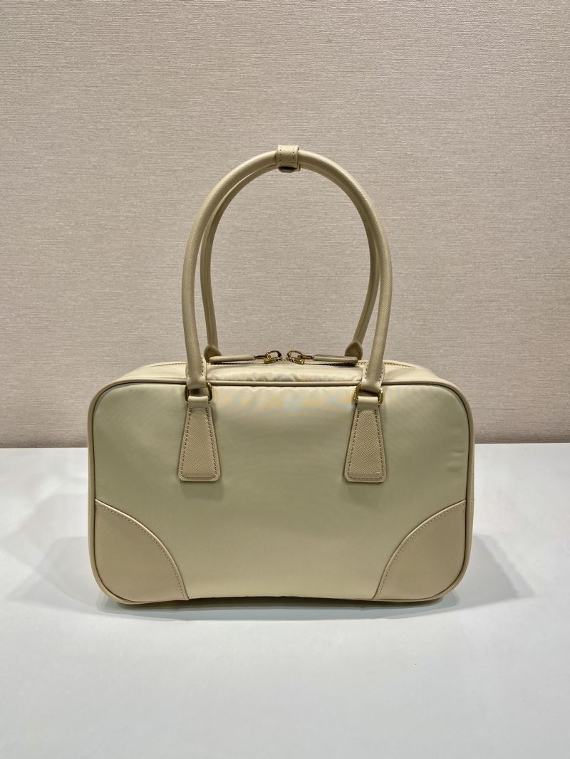 Pra*a top handle bags